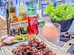 -金会长自助海鲜·烤肉(人民广场店)