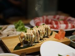 -韩盛·古法烤肉店(皇城恒隆广场店)