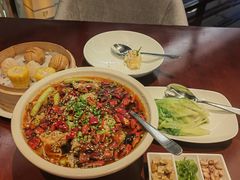 -中国坊中餐厅(石家庄希尔顿酒店)