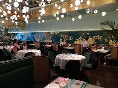 大堂-雀蓝川菜(奥体广场店)