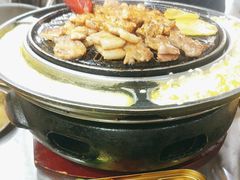 -胡悦里韩式烤肉(芝罘万达广场店)