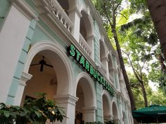 -星巴克臻选(广州沙面店)