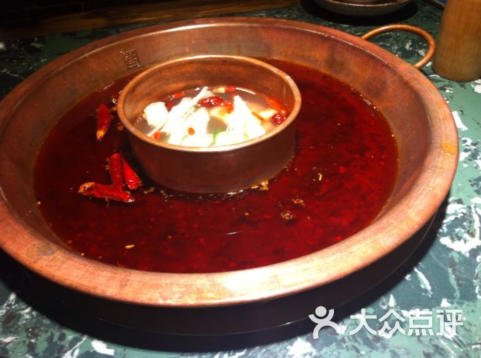 潮辣矿泉水火锅(文化宫店)图片 - 第26张