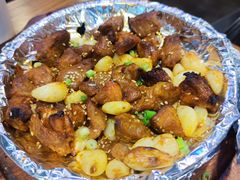 -船梆煮•蒸汽海鲜·生腌干蒸(五四广场店)