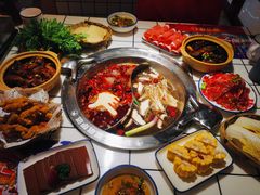 -喜悦小串丹东小黄牛海鲜烧烤大排档(民主广场店)