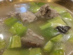 凉瓜排骨汤-老广酒楼(樱花店)