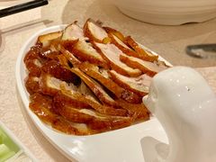 烤鸭套餐-便宜坊烤鸭店(甜水园店)