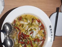 -太二酸菜鱼(天鹅湖万达店)