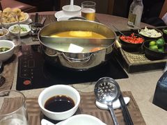 -金海阁海鲜火锅