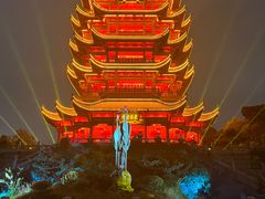 -黄鹤楼公园(黄鹤楼)