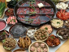 -正贰捌经重庆老火锅(建设路店)