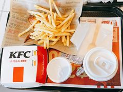 -肯德基(杭州复兴店)