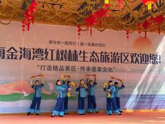 -北海金海湾红树林生态旅游区