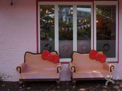 -Hello Kitty Cafe(弘大店)