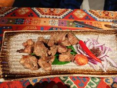 -格鲁·秀色Georgia’s Feast