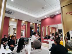 -Kraemer Paris苏豪路易士·嘉玛发廊