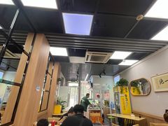 -筋饼豆腐脑一绝