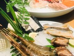海鲜拼盘-生如夏花泰式火锅(西村黑金店)