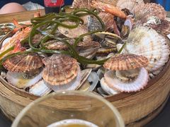 -船梆煮•蒸汽海鲜·生腌干蒸(五四广场店)