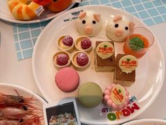 -东方明珠·可口可乐欢乐餐厅