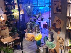 -临界音乐酒馆·小龙虾·江湖菜(华熙LIVE·鱼洞店)