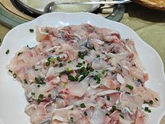新鲜脆肉皖鱼片-红日饭店(裕隆三路店)