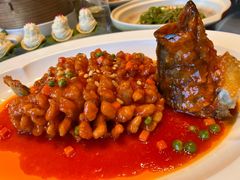 -万蔚·烤鸭