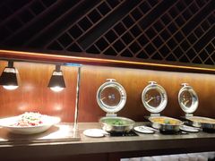 -杭州雅谷泉山庄酒店-餐厅