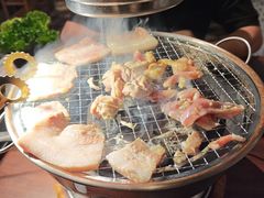 -肉仓焼肉バー(烟台山店)