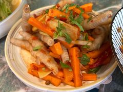 -浩海火烧云傣家菜(京广店)