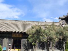 -纯阳宫(大同古城)