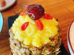 傣族菠萝饭-云水瑶意境云南菜(柏威年购物中心店)