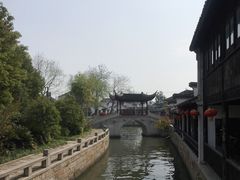 -张家港凤凰山景区恬庄古街
