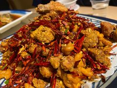 -霄汉牛三鲜湖北砂锅菜(万松园2店)
