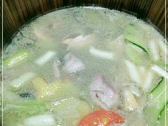 -云鱿记鱿鱼鸡·野生菌火锅(人民南路店)