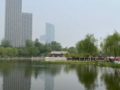 -西海子公园