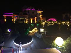 -广州花之恋城堡酒店