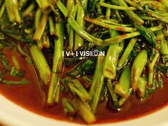 腐乳空心菜-玲珑餐厅(陕西南路店)