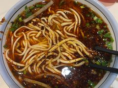 -兰州马子禄牛肉面(文景公园店)