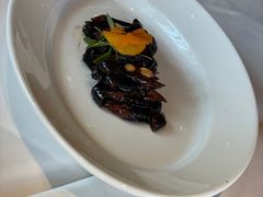 黑松露鸡枞菌-玫瑰厅上海菜(兴国路店)