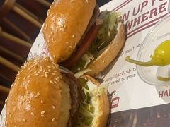 -The Habit Burger Grill 哈比特汉堡(爱琴海店)