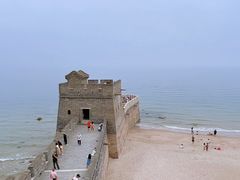 -老龙头景区
