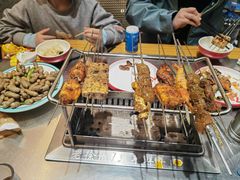 -古彭7只羊·招牌白串·碳锅羊肉旗舰店