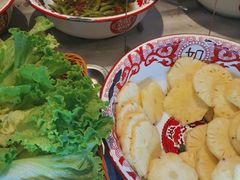-曾百万小炉小串自助烧烤(高新店)