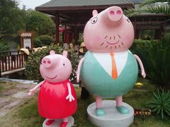 -咸宁万豪温泉谷度假区