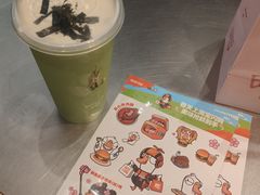 -百分茶(昆山万象汇店)