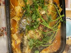 -東豫狼鲜货烧烤. 碳火烤鱼. 小龙虾(上海首店)