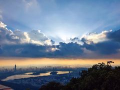 -紫金山山顶公园