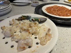 -青蓬海上捞蒸品海鲜城(海岸城店)