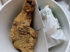 -麦当劳(北亭广场分店)